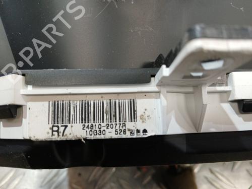 Used Instrument cluster Instrument cluster 37361347 37361347