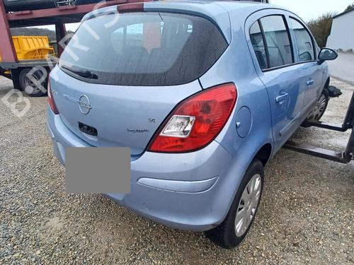 Steering column stalk OPEL CORSA D (S07) | BP37363360I23 - Image 9