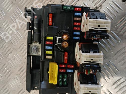 Fuse box CITROËN C3 II (SC_) 1.4 | BP37368582E1 - Image 2