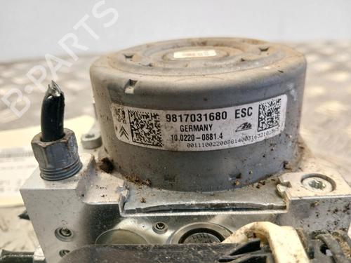 ABS pump CITROËN C3 II (SC_) | BP37746640M43 - Image 3