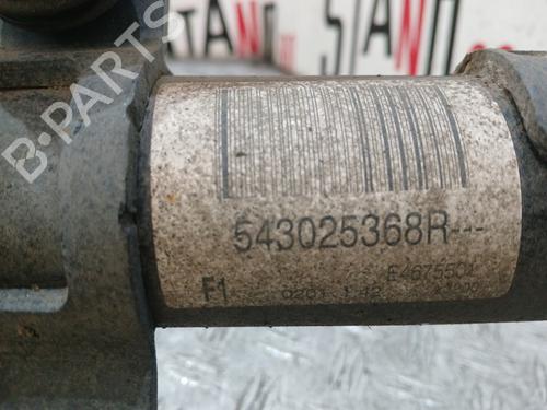 Left front shock absorber RENAULT MEGANE IV Hatchback (B9A/M/N_) | BP37362490M16 - Image 3