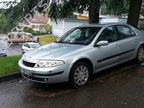 Left headlight RENAULT LAGUNA II (BG0/1_) 1.9 dCi (BG08, BG0G) | BP37354492C28 - Image 4