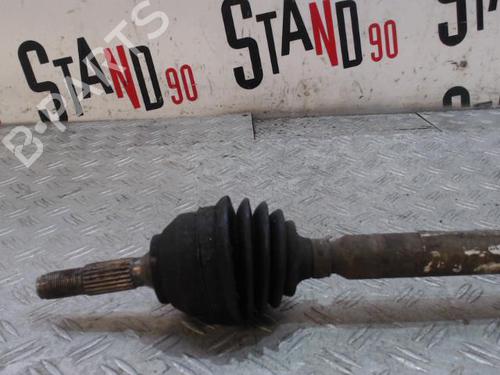 Right front driveshaft CITROËN C2 (JM_) | BP37361265M39 - Image 4