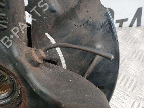 Left front steering knuckle FORD FIESTA VII (HJ, HF) 1.1 Ti-VCT | BP37372484M25 - Image 2