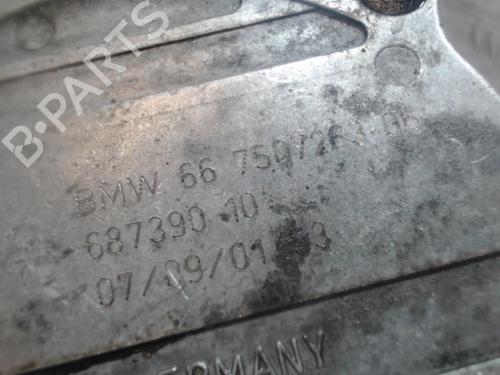 Vacuum pump BMW 7 (E65, E66, E67) 745 i, Li | BP37354354M80 - Image 2
