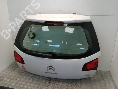 Used Tailgate Tailgate 37367036 37367036