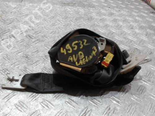 Used Front right seatbelt Front right seatbelt 37360535 37360535