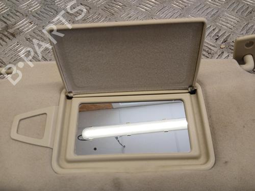 Right sun visor MERCEDES-BENZ E-CLASS (W211) E 220 CDI (211.006) | BP38090842I2 - Image 4