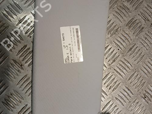 Left sun visor OPEL CORSA E (X15) 1.3 CDTI (08, 68) | BP37373807I1 - Image 2
