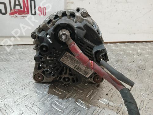 Alternator RENAULT MEGANE III Hatchback (BZ0/1_, B3_) 1.5 dCi (BZ09, BZ0D, BZ1W, BZ29, BZ14) | BP37362387M7 - Image 2