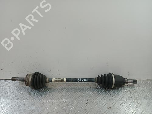 Used Left front driveshaft Left front driveshaft 37365511 37365511