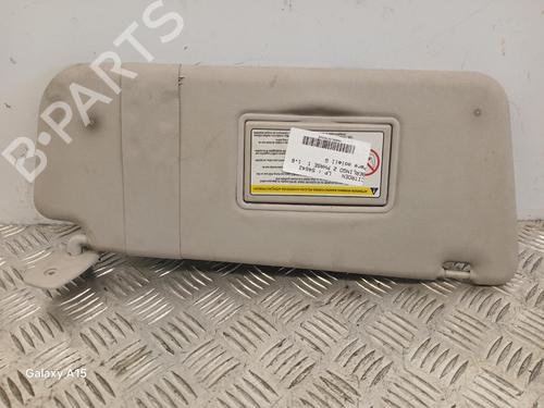 Left sun visor CITROËN BERLINGO MULTISPACE (B9) 1.6 HDi 90 | BP38161812I1 - Image 3
