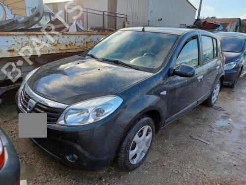 Heater blower motor DACIA SANDERO 1.5 dCi | BP37356306M62 - Image 7