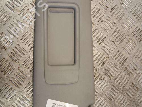 left-sun-visor-bmw-3-touring-e91-2004-2005-2006-2007-2008-2009-2010-2011-2012-37373962 main image