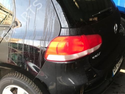 Glove box VW GOLF VI (5K1) 2.0 TDI 4motion | BP37369842C95 - Image 11