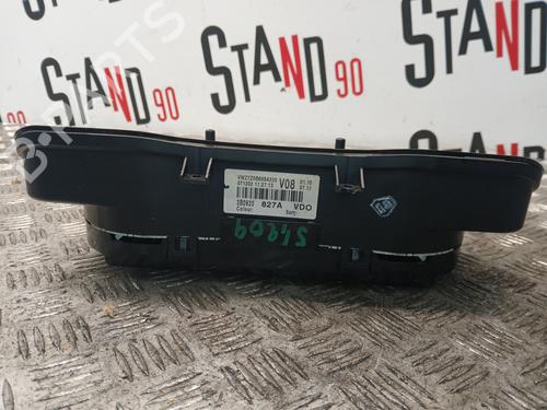 Kombiinstrument Kombiinstrument VW PASSAT B5.5 Variant (3B6) 1.9 TDI (101 hp) 37370677 37370677