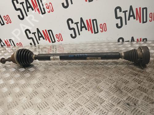 Right front driveshaft VW GOLF VI (5K1) | BP37369286M39 - Image 2