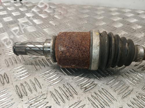Left front driveshaft RENAULT TWINGO II (CN0_) 1.5 dCi 90 | BP37362655M38 - Image 2