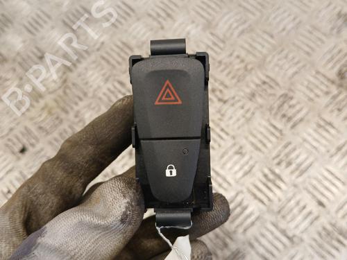 Warning switch DACIA DOKKER MPV (KE_) 1.5 Blue dCi 95 (KEJL) | BP39942207I22 - Image 2