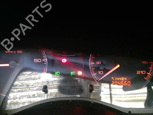 Engine control unit (ECU) PEUGEOT 307 (3A/C) 1.6 HDi 110 | BP37362869M57 - Image 11