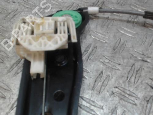 Front left window mechanism BMW 1 (E87) 118 d | BP37354022C22 - Image 4