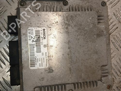 Engine control unit (ECU) PEUGEOT 807 (EB_) 2.2 HDi | BP37369305M57  - Image 5