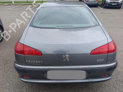 Right tailgate light PEUGEOT 607 (9D, 9U) 2.2 16V | BP37369897C80 - Image 12