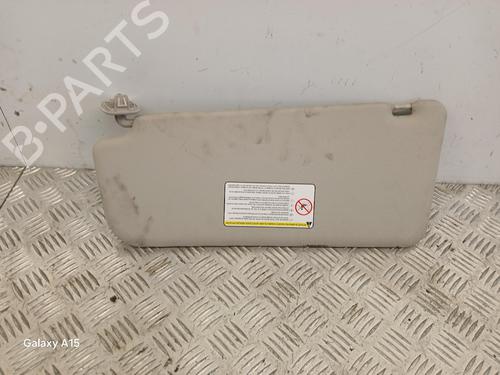 Left sun visor CITROËN BERLINGO MULTISPACE (B9) 1.6 HDi 90 | BP38161812I1 - Image 2
