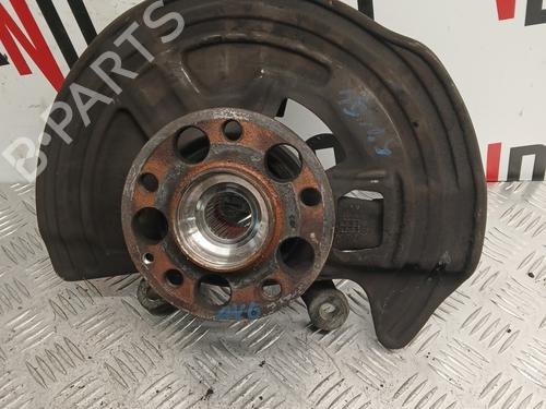 Left front steering knuckle MERCEDES-BENZ A-CLASS (W176) A 220 d 4-matic (176.005) | BP37369162M25 - Image 2
