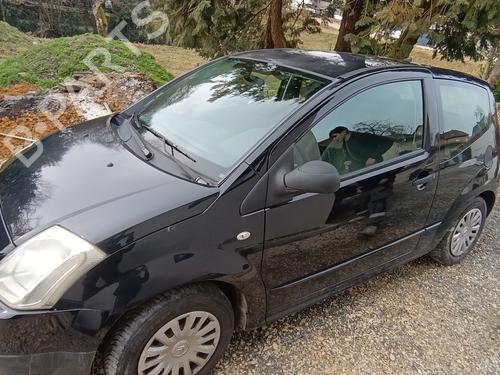 Right front window switch CITROËN C2 (JM_) 1.4 HDi | BP37372581I26 - Image 6