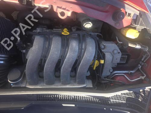 Washer pump RENAULT TWINGO II (CN0_) 1.6 RS (CN0N, CN0R, CN0S) | BP40058712E24 - Image 19