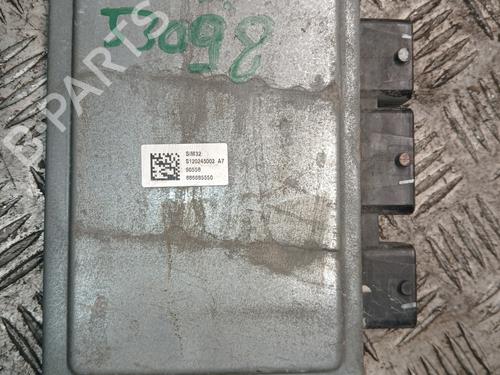 engine-control-unit-ecu-renault-twingo-ii-cn0_-2007-37371102 main image