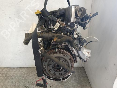 Engine RENAULT MEGANE III Hatchback (BZ0/1_, B3_) | BP37371119M1 - Image 5