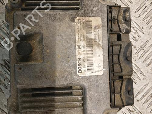 Engine control unit (ECU) RENAULT LAGUNA II (BG0/1_) 1.9 dCi (BG08, BG0G) | BP39606818M57 - Image 2