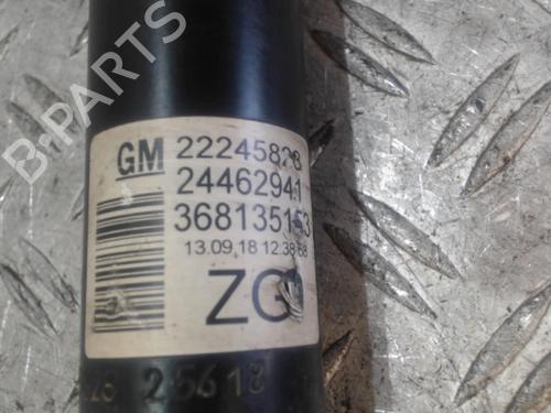 left-rear-shock-absorber-opel-zafira-a-mpv-t98-1999-2000-2001-2002-2003-2004-2005-2006-37353874 main image