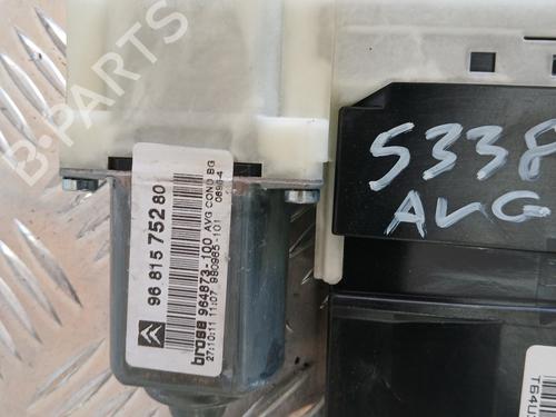 Left front window motor CITROËN C4 I (LC_) 1.6 HDi | BP37367441E21 - Image 2