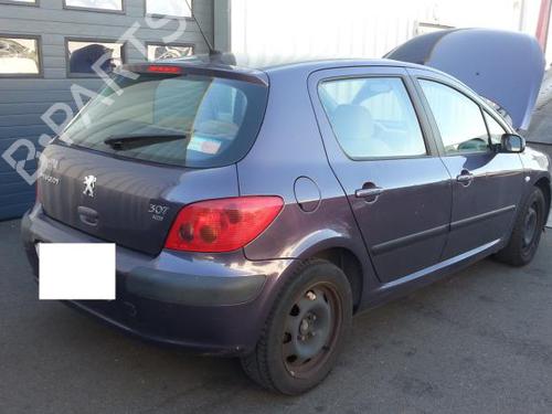 Right front window switch PEUGEOT 307 (3A/C) 2.0 HDi 110 | BP37351786I26  - Image 7