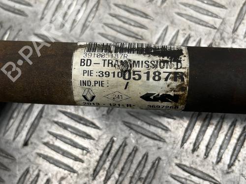 Right front driveshaft RENAULT KANGOO Express (FW0/1_) | BP37365505M39 - Image 5