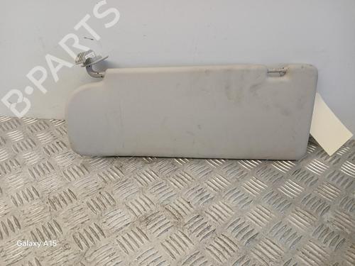 Used Right sun visor Right sun visor 37451987 37451987