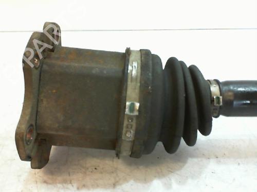 Left front driveshaft AUDI A6 C6 Avant (4F5) 2.0 TDI | BP37351441M38 - Image 2