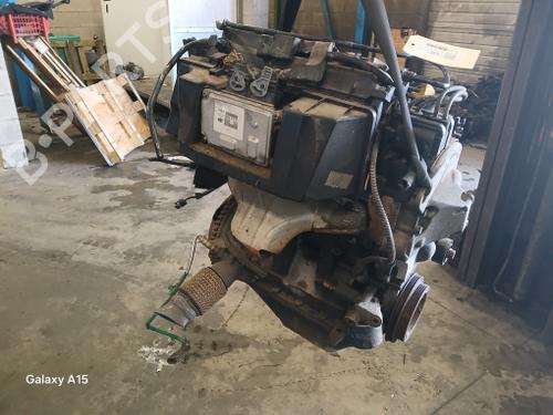 Motor Motor RENAULT TWINGO I (C06_) 1.2 16V (C06C, C06D, C06K) (75 hp) 40436374 40436374