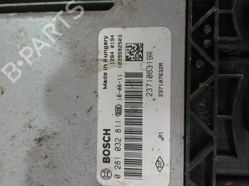 Engine control unit (ECU) RENAULT CLIO IV (BH_) 1.5 dCi 75 | BP37366381M57 - Image 2