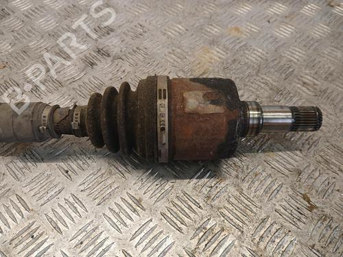 Left front driveshaft MAZDA 3 (BK) | BP37647212M38 - Image 2