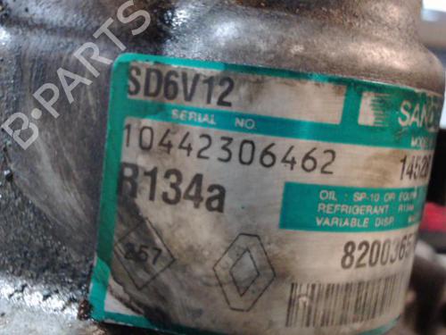 AC compressor RENAULT MODUS / GRAND MODUS (F/JP0_) 1.5 dCi (FP0D, JP0D) | BP37360359M34  - Image 5