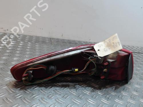 Right taillight PEUGEOT 607 (9D, 9U) 2.2 HDi | BP37352047C35 - Image 2