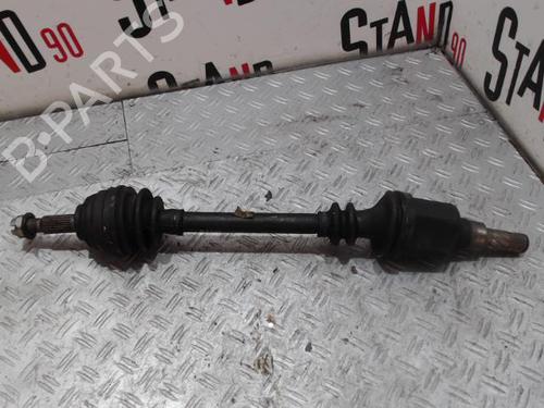 Left front driveshaft RENAULT MODUS / GRAND MODUS (F/JP0_) 1.5 dCi (FP0F, JP0F) | BP37356738M38 - Image 3