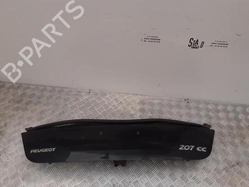 Middenachterlicht Middenachterlicht PEUGEOT 207 CC (WD_) 1.6 HDi (109 hp) 37356762 37356762