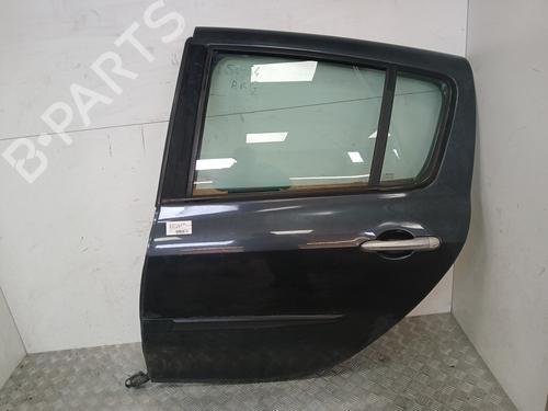 Dør venstre bagtil Dør venstre bagtil RENAULT CLIO III (BR0/1, CR0/1) 1.5 dCi (BR17, CR17) (86 hp) 37370017 37370017