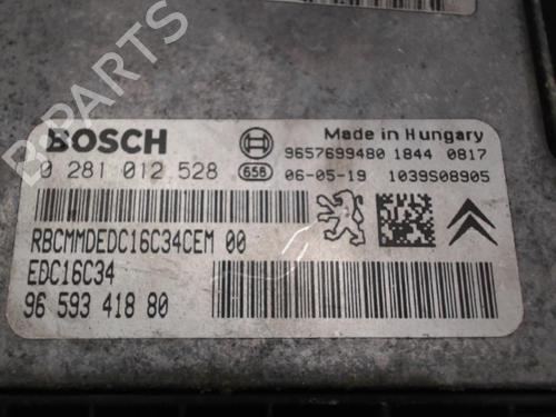 Used Control unit Control unit 37358021 37358021