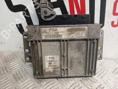 Used Engine control unit (ECU) Engine control unit (ECU) 37370924 37370924